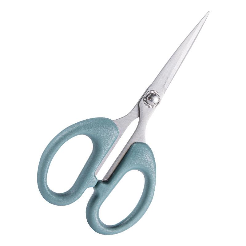 Tijeras de Papelería Tijeras de Cocina para el Hogar Tijeras para Cortar Papel de Costura Cuchillos de Acero Inoxidable Cuchillos de Arte Hechos a Mano Tijeras