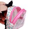 1/6 Doll Transparent Dolls Accessories Doll Backpack Mini Bag Gifts DIY