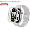 Custodia Protettiva per Redmi Watch 6: Cover Guscio Rigido Vuoto Semiavvolgente per Nuovo Modello