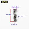 Electromagnetic Motor Brake Spring - Length: 29/30/32, Diameter: 7.5/8.5/10/15
