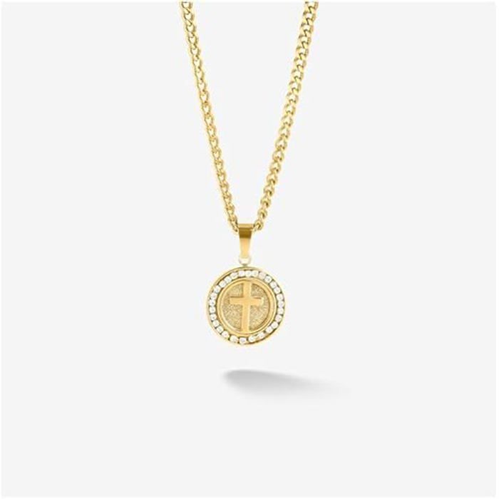 Collier - RADIANT - COLAR - Acier - Durable - Élégant