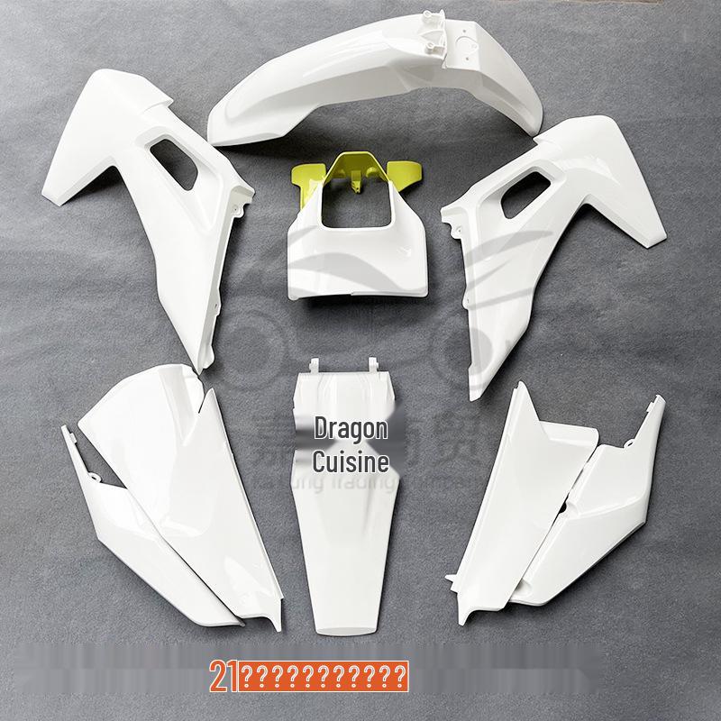 Husqvarna Off-Road Full Body Fender and Guard Kit