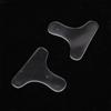 1Pair Reusable Silicone Wrinkle Removal Eye Patches Sticker Facial Lifting Strips Anti Aging Skin Pads