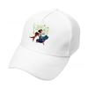 Encanto Baseball Cap Adjustable Summer Mesh Hat With Wide Brim For Adults Fans