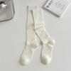 Sweet Mid-calf Socks Lolita Knee Sock Casual Long Socks  Women