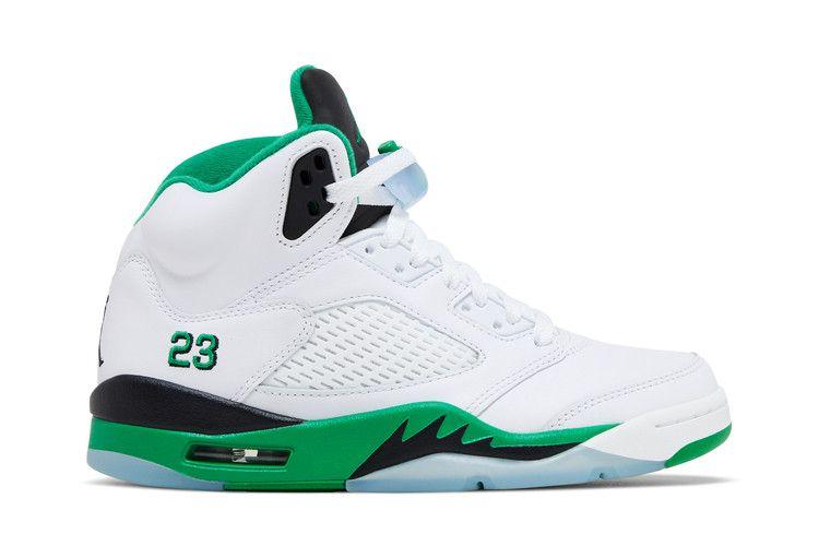 Jordan 5 Retro Glücksgrün (Damen)