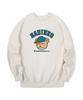 RADINEO Bear Sweatshirt Cream