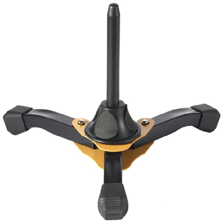 Clarinet Stand Foldable Portable Tripod Holder Base Wind Instrument Holder Stand