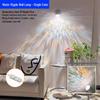 Dynamische Waterrimpeling Wandlamp