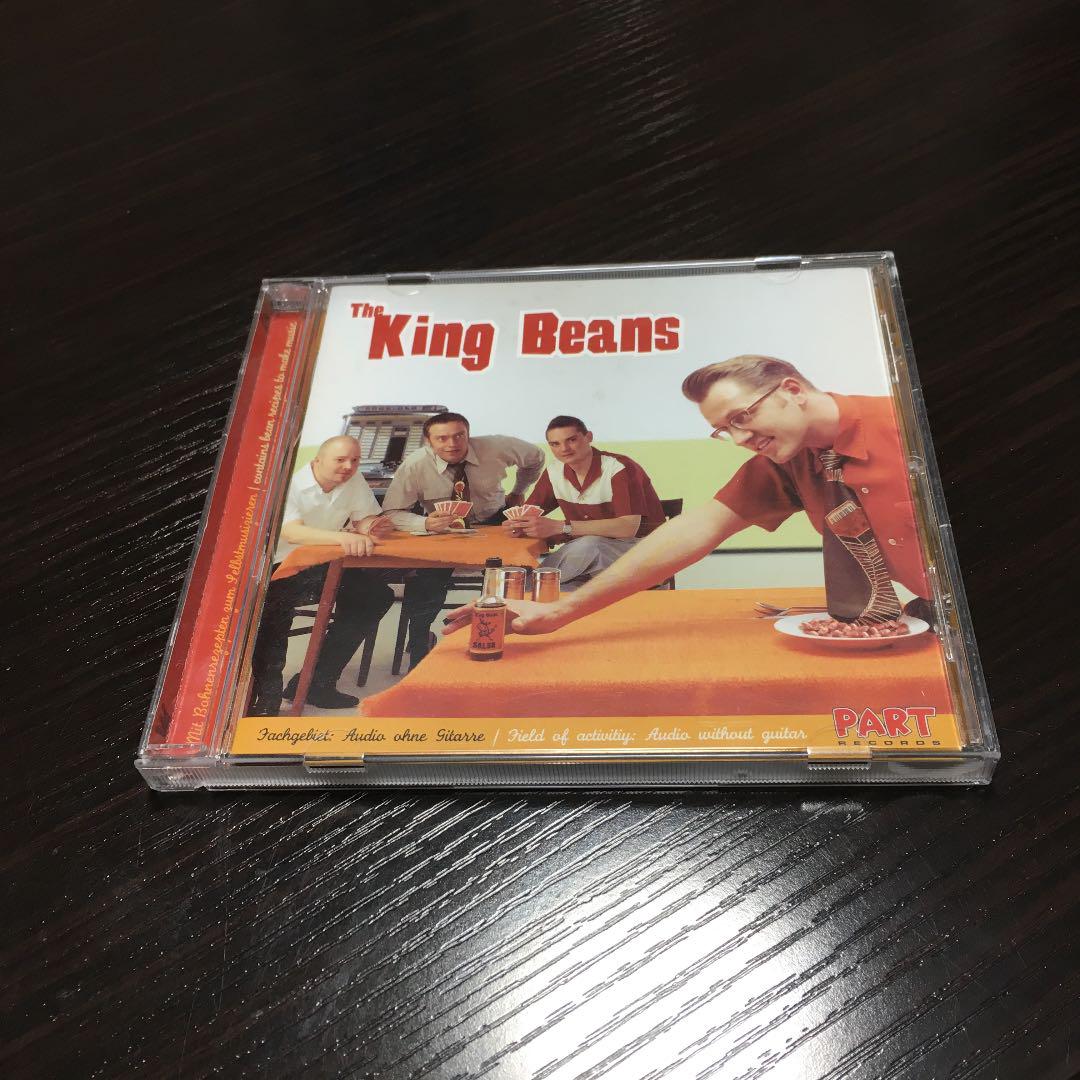 

[USED] THE King Beans