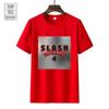4 Album T Shirt Slash Tour T-Shirt Fashion Harajuku Oversized Tshirts Couples Graphic Print Tops
