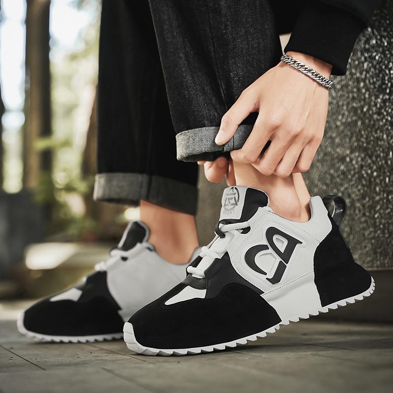 Fashion CYYTL Sneakers Mens Shoes Casual Outdoor Fashion Sports Leather Running Designer Luxury Platform Tennis Work Loafers Skateboard