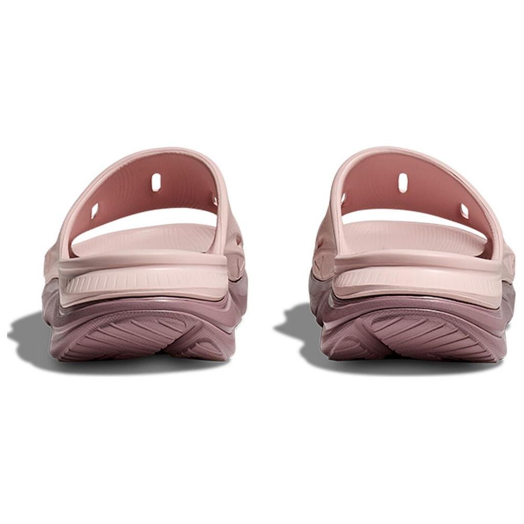 HOKA One One Ora Recovery Slide 3 Comode Moda Antiscivolo Durevoli Sandali Slide Sandali Unisex Rosa 1135061-CLQ
