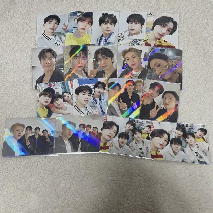

Monsta X Poca Пакет