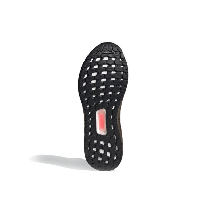 New Adidas Ultra Boost 20 'Core Black Grey Five Signal Pink' EG9749