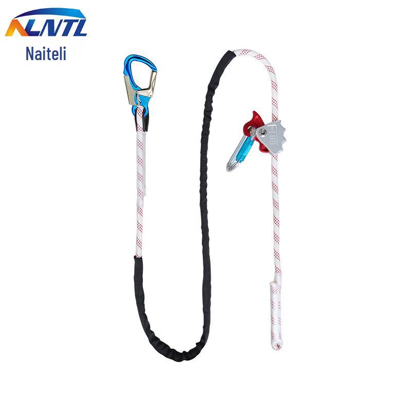 NLNTL Adjustable High-Altitude Work Positioning Safety Rope
