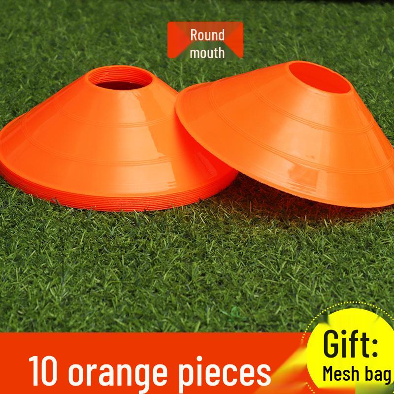 Children s Sports Training Cones for Taekwondo, Basketball, Soccer, and Roller Skating