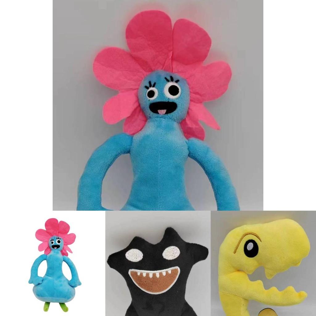 Garten Of Banban Plush Animal Toy For Kids, Soft And Cuddly Pp Cotton Filling, Wide Range Of Color Options, 28cm/40g Size