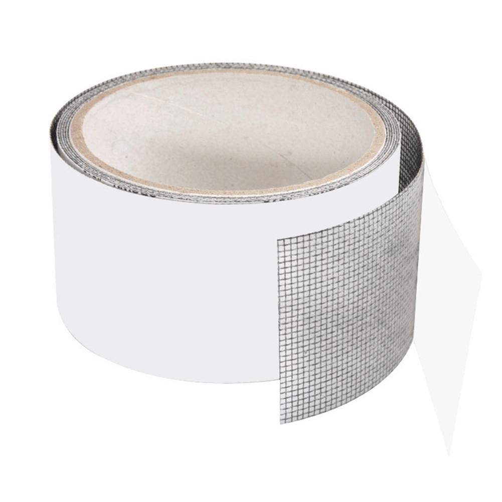 3 Layer Mesh Tape Repair Self-adhesive 5*200cm Stickers