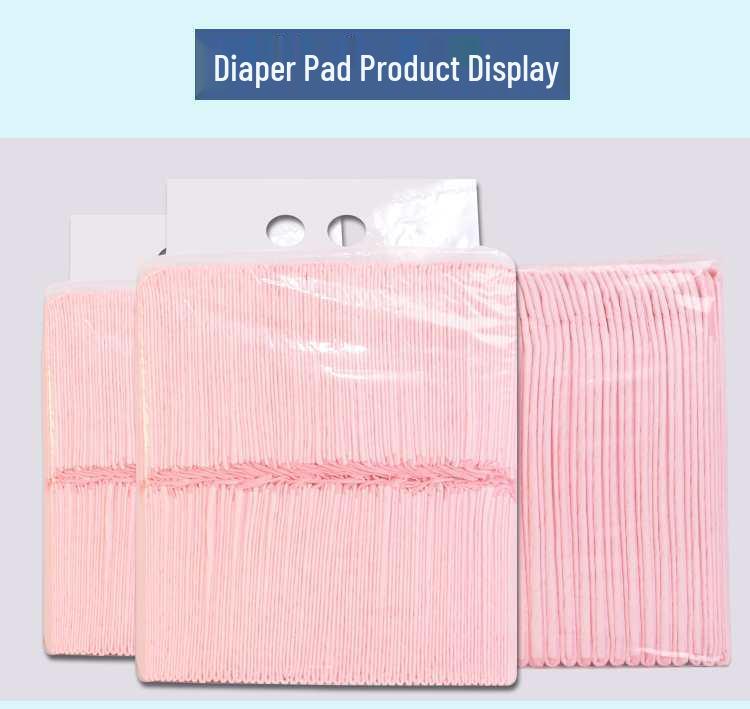 Pet Diapers: Deodorizing, Thickened, and Absorbent Pee Pads for Dogs