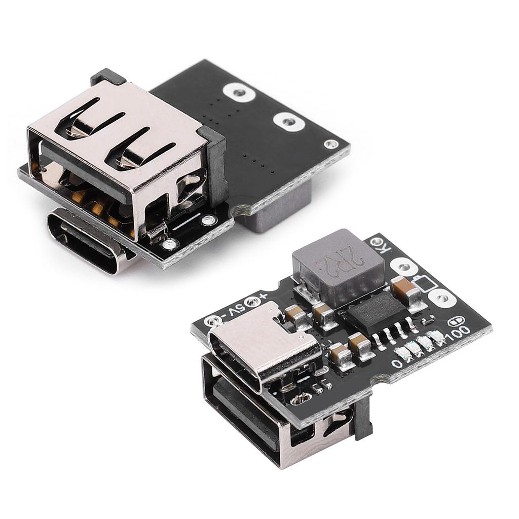 5V 2A Lithium Battery Charge And Discharge Module Type C Input Support 4.24.35V Battery(Standard