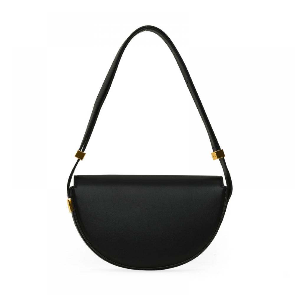 Patou Ba003 5000 999b  Ba0035000999b  Le Petit Patou Calfskin Crossbody Bag