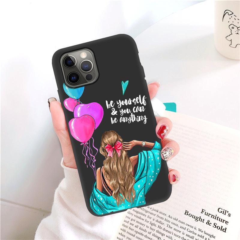 

Чехол для iPhone 11 12 Pro Max, модный чехол для телефона Mam Super Mom iPhone11 13 Pro 7 8 Plus XR XS X SE 2020 2022 6S, мини-чехол iPhone 11