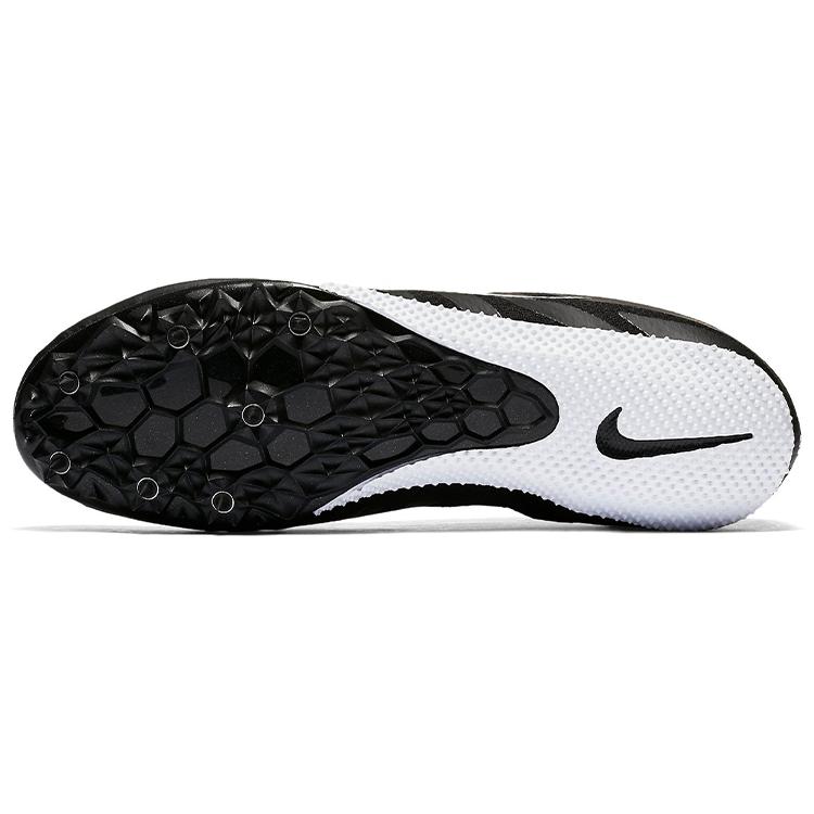 New Nike Zoom Rival S 9 Black White 907564-017