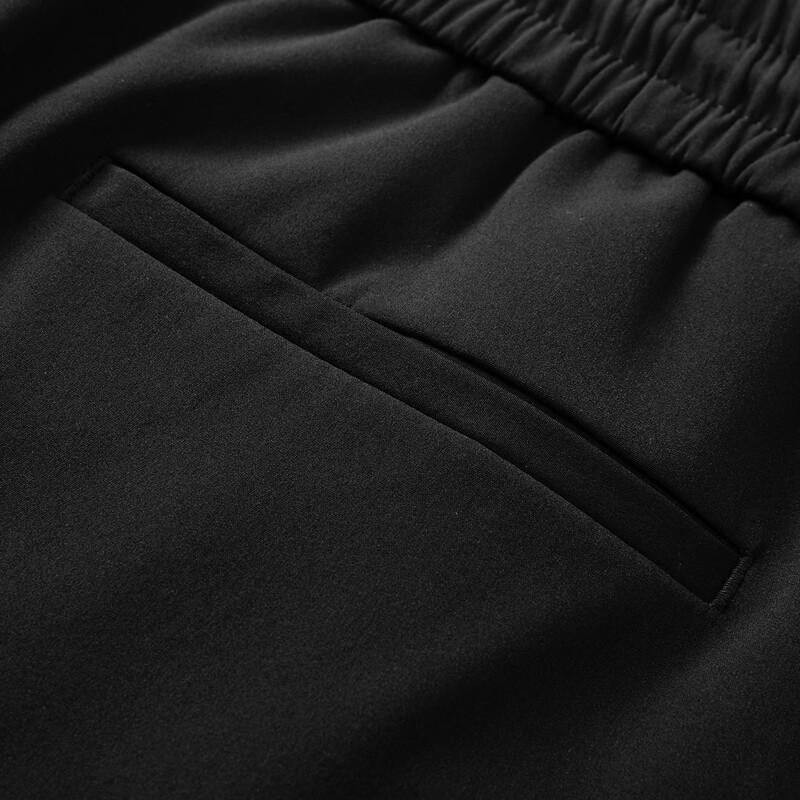 DAISHU Men's 90% Goose Down Straight Leg Trousers