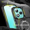 For Honor 400Pro 400 Lite X9c Smart 360 Degree Rotating Magnetic Bracket for Honor Magic7 Lite With Camera Protection Phone Case