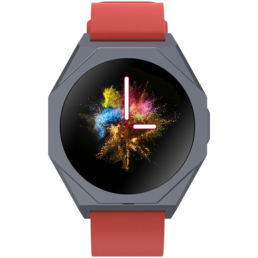 Canyon smartwatch otto sw-86 red