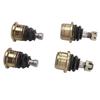 4pcs Ball Joint Kit Upper Lower Tie Rod End Set for ATV UTV 400 450 500 550 700 750 800cc