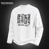 Mark Fairwhale Men's Cotton Long-Sleeve Casual T-Shirt