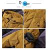 Children's Winter Ski Jacket 2025: Boys' Hooded Coat, Soft Shell, Warm Cotton Padded, for Kids