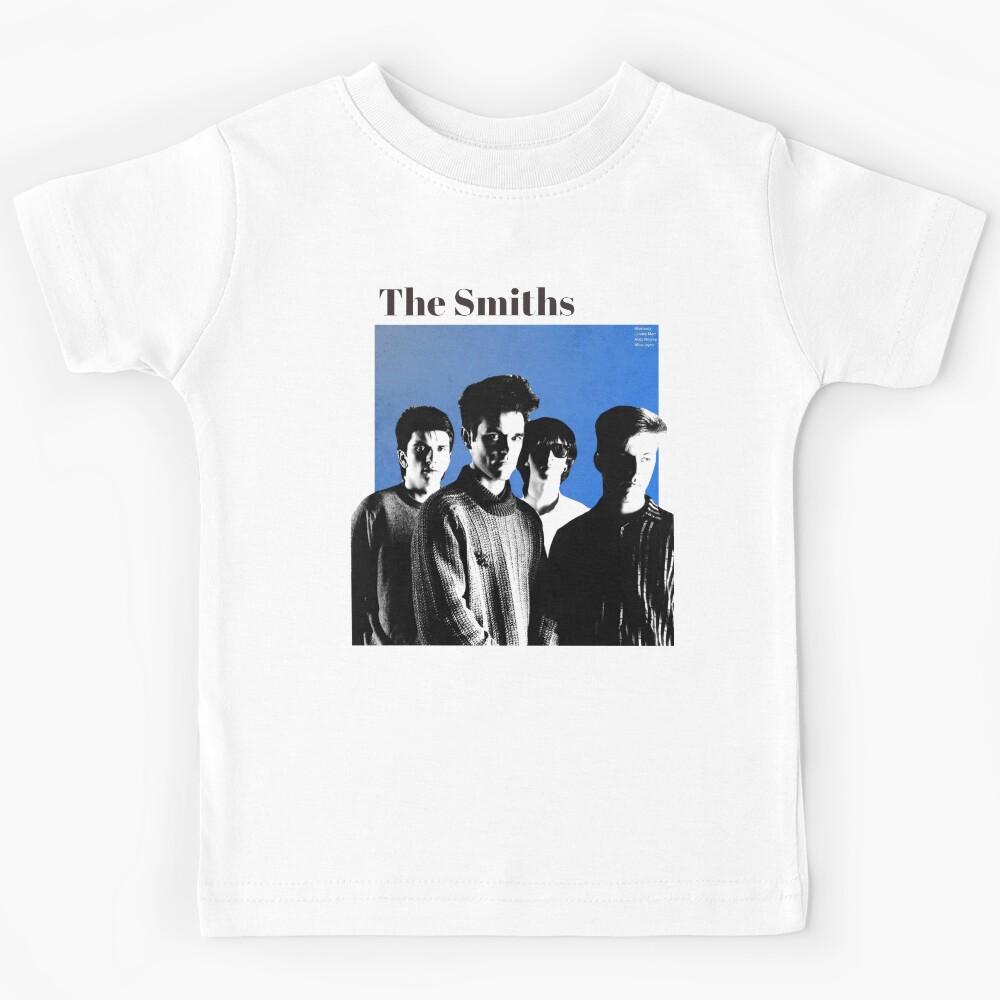 The Smiths Band VL20 Kids T-Shirt 120