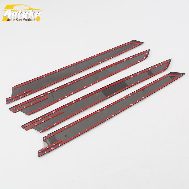 18th Gen Accord Door Panel Trim & Anti-Scratch Bumper Stickers