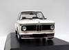 PMA1/18 BMW 2002 Turbo 1973 White (Product No. 155 026200) Die-cast Miniature Car