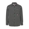 Tommy Jeans Mens Badge Flannel Pocket Shirt