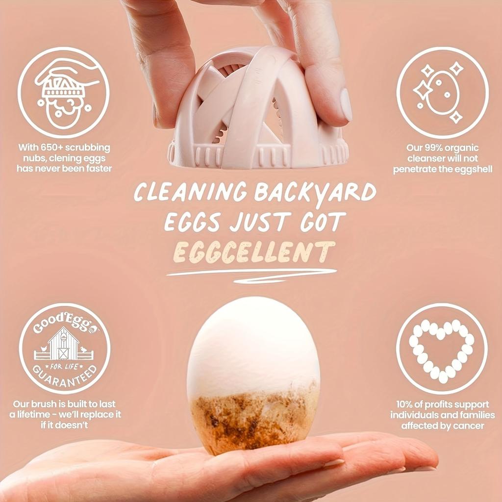 Silikonový kuchyňský kartáč, kartáč na vejce, opakovaně použitelný protiskluzový kartáč na ovoce a zeleninu, multifunkční měkký silikonový čisticí nástroj.