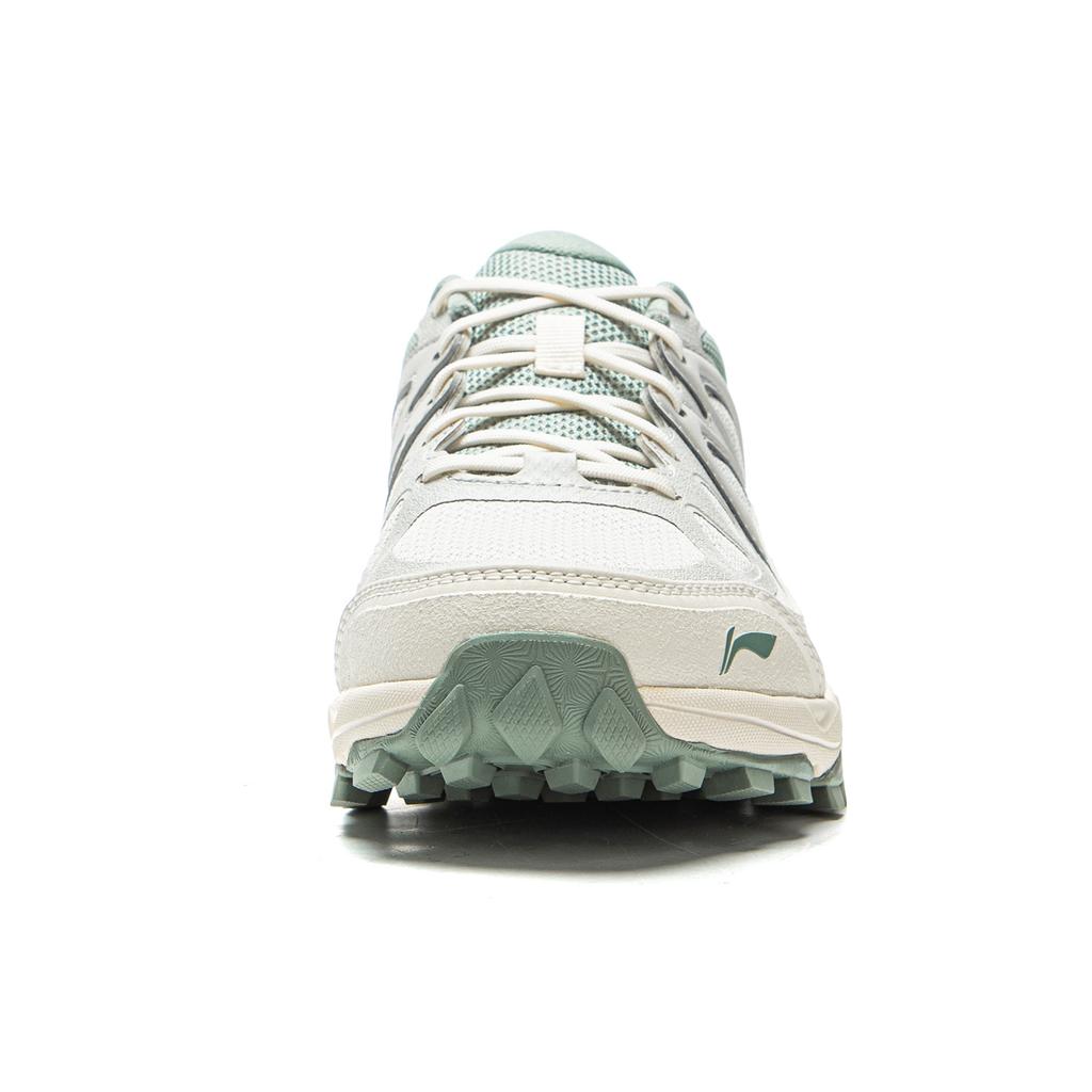 Li Ning Gundam Cushioning Slip Resistant Abrasion Resistant Rebound Low Top Casual Trail Running Sprint Running Shoes ARSV118-3
