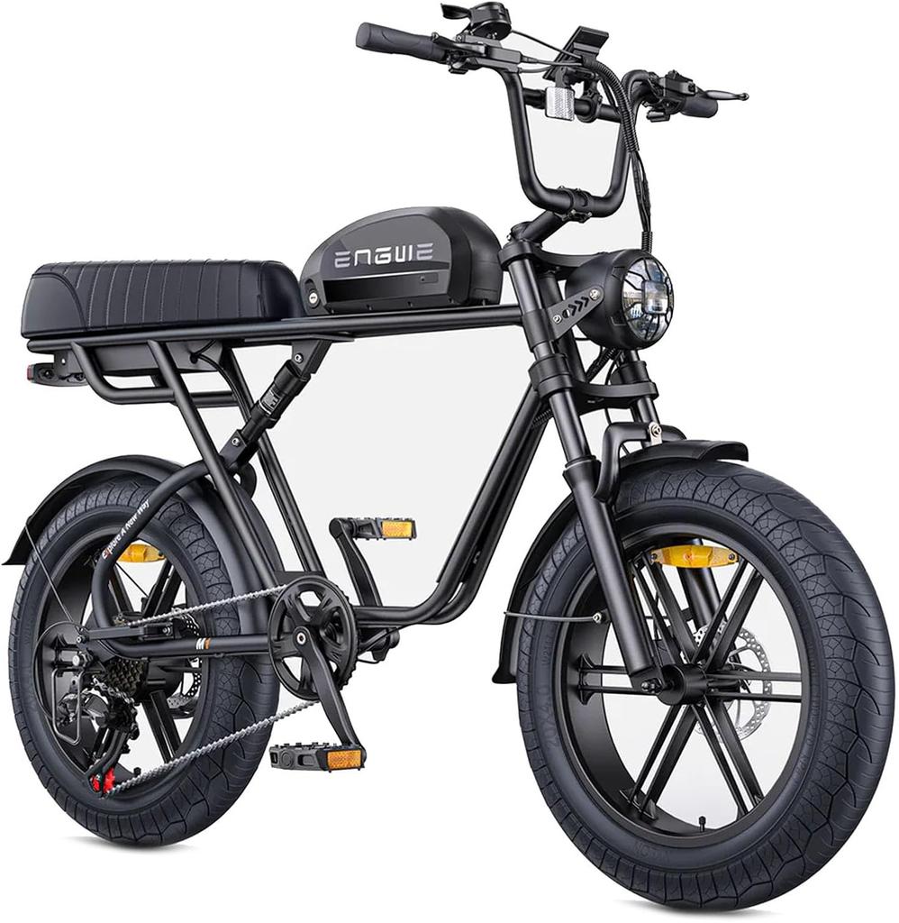 ENGWE M1 20palcové elektrické dirtové kolo s baterií 48 V 15,6 Ah, 250W plně odpružené horské kolo