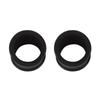 Motorcycle Carb Intake Tube Rubber Sleeve Set for BMW R50 R50/2 R50S R60 R60/2 1955-1967 1968 1969