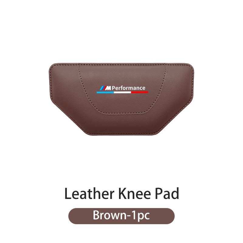 For BMW Car Knee Cushion Soft Knee Pad Pillow Comfortable Universal Elbow Thigh Support Accessories 1 2 3 5 7 Series X1 X2 X3 X4