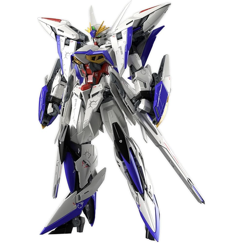 

MG Mobile Suit Gundam SEED ECLIPSE Eclipse Gundam 1/100 Scale Pre-colored Plastic Model Kit 197703