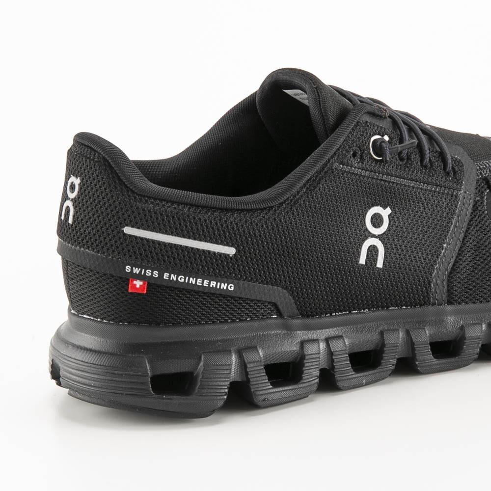 3MF10071043 On Cloud 6 Black Black (Men's)