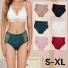 Ladies Summer Sexy Fashion High Waist Body Shaping Belly Lift Hip Briefs