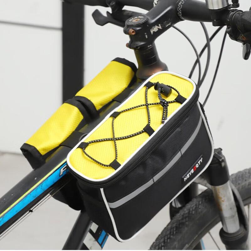Lishi 4-in-1 Waterproof Mountain Bike Bag