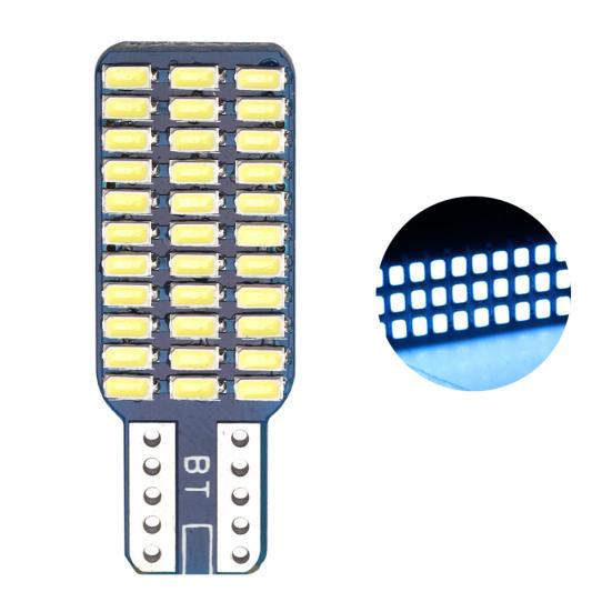 T10 W5W Canbus 33 LED 3014 SMD No OBC Error Car Interior Light