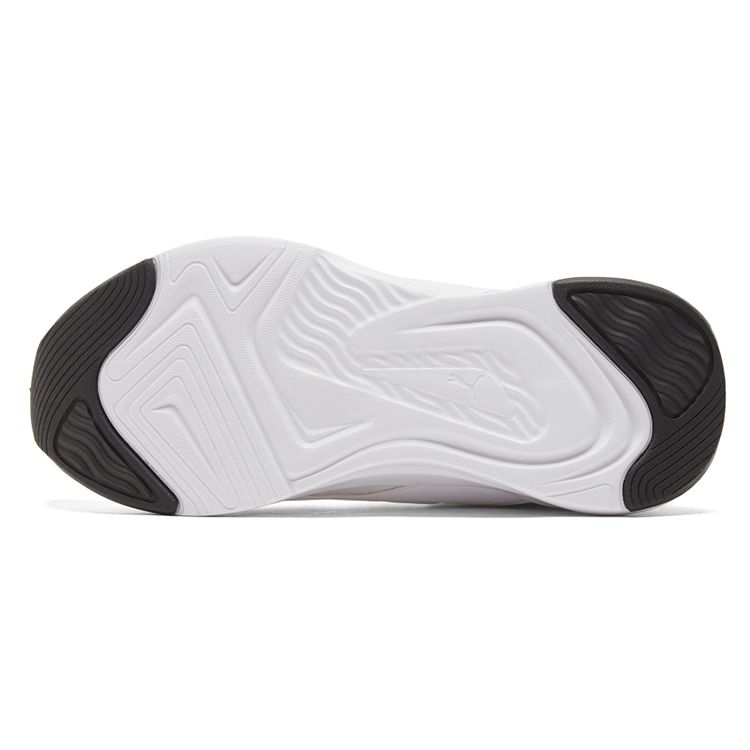 Puma Softride Rift Breeze Lightweight Low-Top Sports Casual Shoes Women Shoes White Blue Black 195068-03