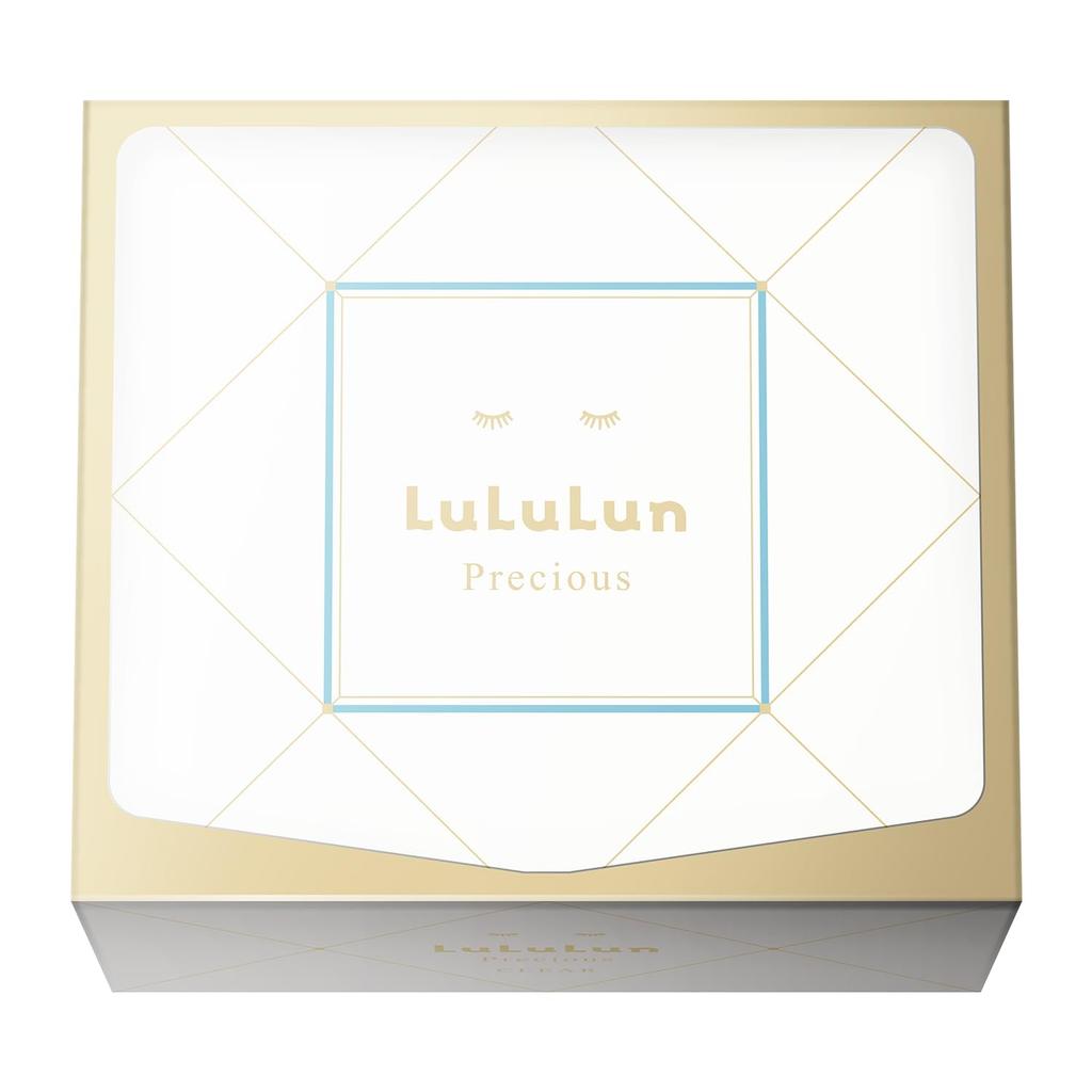 LuLuLun Precious WHITE Radiance Switch 32er Pack Gesichtsmasken-Tücher große Kapazität